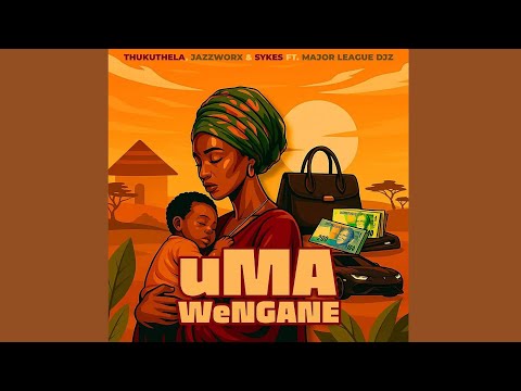 Thukuthela, Jazzworx & Sykes - uMA weNGANE (Official Audio) feat. Major League DJz