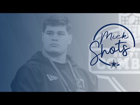 Mick Shots: Filling In The Blanks | Dallas Cowboys 2022 video clip