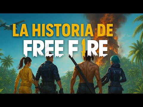 🔥 La Historia de Free Fire: El Juego que Cambió Todo