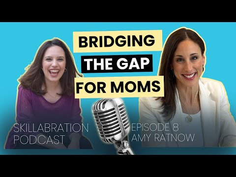 From Stay-at-home-mom to Recruiting Agency | Amy Ratnow | Skillabration Podcast