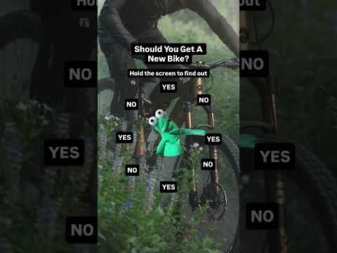 Should You Get A New Bike? 🤔