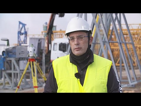 Un robot para construir fachadas aumenta la seguridad ante accidentes