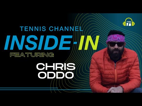 Recapping The Miami Title Runs For Sinner and Collins with Journalist Chris Oddo | Inside-In Podcast