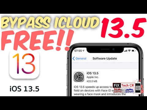 HowtoBypassiCloudFREE!iOS