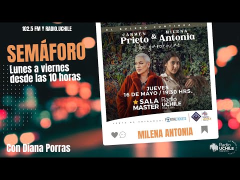 Milena Antonia - Semáforo 06-05-2024