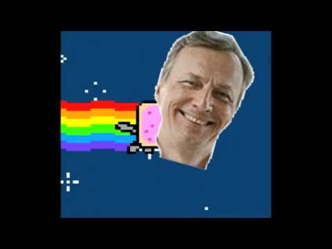 Video: Nyan cat - Lithuanian version
