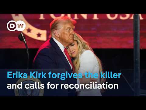 What role might Kirk's murder play for the MAGA movement? | DW News