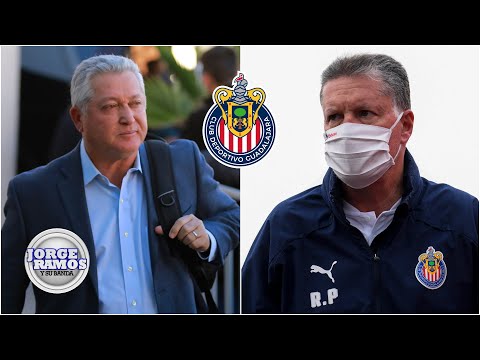 CHIVAS Todos contra Peláez. ¿Vucetich es el ideal para el Guadalajara | Jorge Ramos y Su Banda