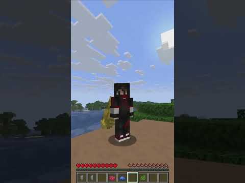 Provo cose strane in minecraft #minecraft #minecraftita #minecraftshorts #modminecraft