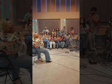 Kaala Chashma | EL Fé #shorts #music #livemusic #hindi