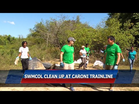 SWMCOL Clean Up