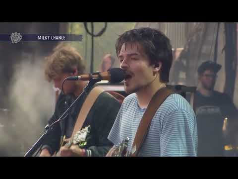 Milky Chance - Fairytale - Lollapalooza Chicago 2017