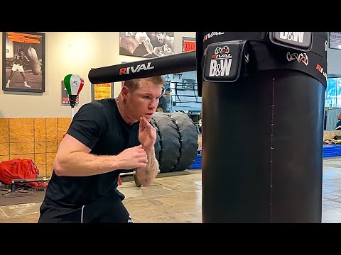 WHY CANELO  DOESN’T GET HIT & HAS THE BEST HEAD MOVEMENT IN BOXING!