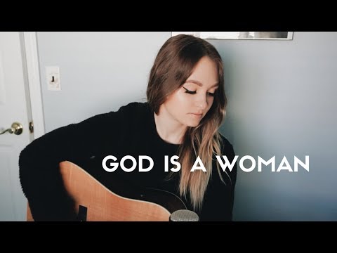 god is a woman - ariana grande (and a lil update)