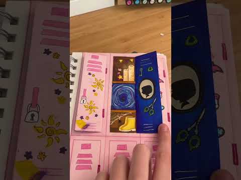 Tous les casiers terminés 🎨👌