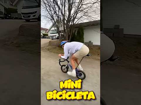 IMAGINA que tu MAMÁ te MANDÓ a LAVAR la BICICLETA, Que BICICLETA LAVARÍAS? 🚲🤩