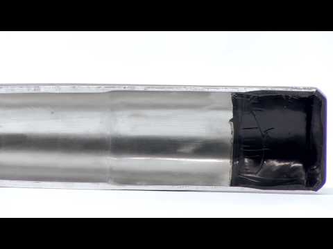 Check Out the Inside of the Rawlings VELO BBCOR: BBVELO Adult Video