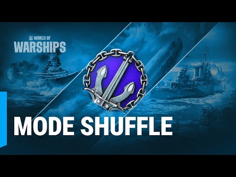 Battle Mode Shuffle | World of Warships