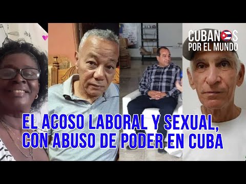 Canal Hola Habana y “periodistas,” esconden caso de acoso sexual laboral en Empresa “Cubapapel”