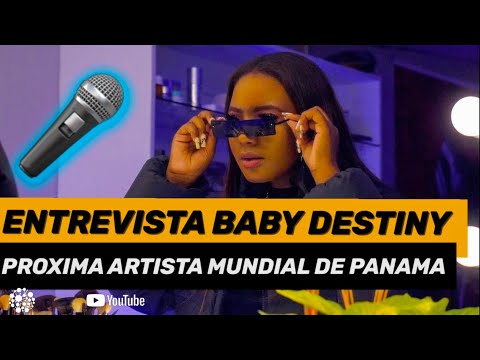 Entrevista: Baby Destiny la DangerMan femenina y la Plena. Su Relación con Carlienis y Anyuri Dembow