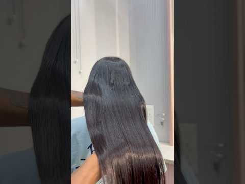 Smoothing treatment | Keratin treatment | rebonding