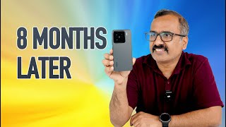 Xiaomi 15 video test Techniqued