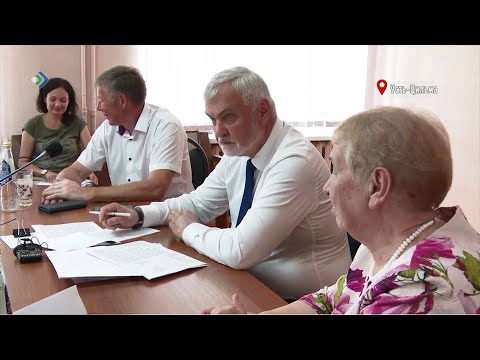Владимир Уйба встретился с активистами движения «Русь Печорская»