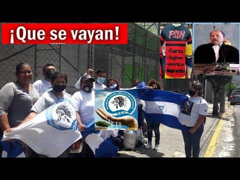 Daniel Ortega Pone Fin al 19 de Julio por la Presion y por estar Muriendo - La Plaza Ni Repliegue NI