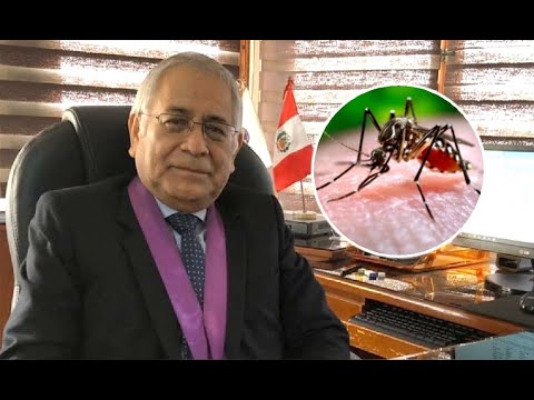 Raúl Urquizo: El dengue se da todos los años, no es primera vez, deberíamos estar preparados