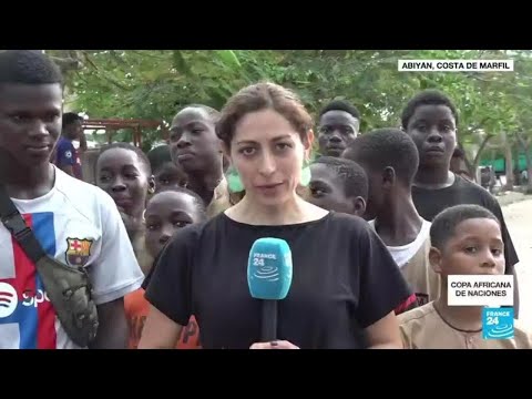 Informe desde Abiyán: Costa de Marfil pasa a octavos de la Copa Africana de Naciones • FRANCE 24
