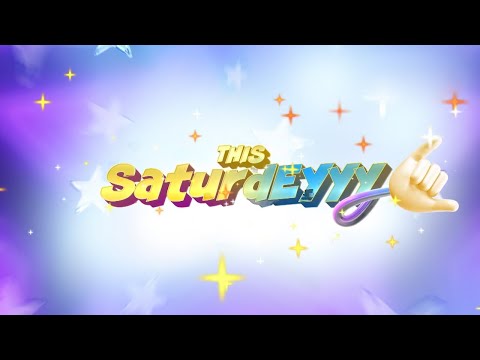 It's Showtime: Weekend saya (Teaser)