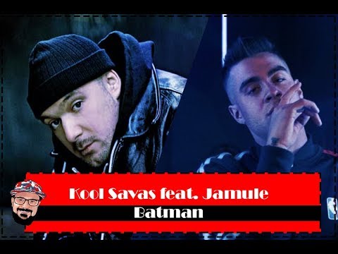 Ist er Batman? | Kool Savas feat. Jamule - Batman