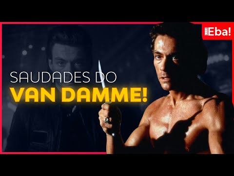 Lançamento da Semana: Time Cop - O Guardião do Tempo - Cine Eba! #100