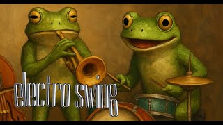 【lo-fi electro swing jazz】 study/work/ Relax/Sleep/lo-fi