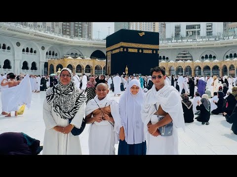 Kaabe ke deedar karliye???❤️ | Noman official | Live | Kaaba shareef ? | Mecca | Masjid Al Haram