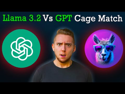 Llama 3.2 is INSANE - But Does it Beat GPT as an AI Agent?