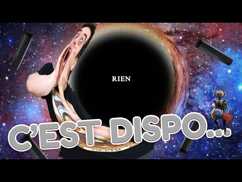 C'EST DISPO! Rien