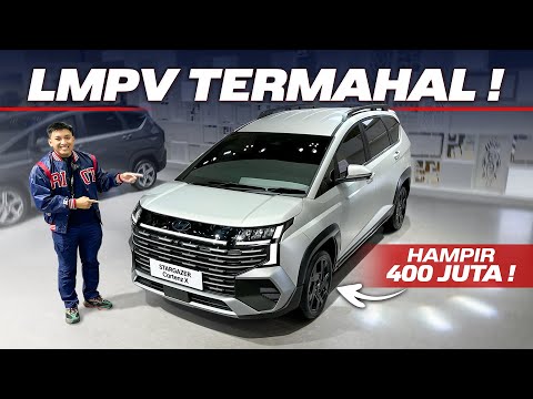 WAH HYUNDAI STARGAZER CARTENZ KOK JADI GINI?