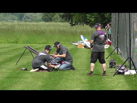 Pulso Engine RC Jet by Roger Knobel Swiss Pulsojet Team