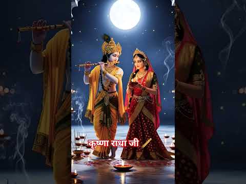 जय श्री कृष्णा जी #trending #video #viral #reels #song #shorts #10kviews #bhakti #radheshyam 🪈🪔🙏👣💞🕉🚩