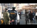 Protest Action In Front Of Belarus Embassy In Yerevan thumbnail
