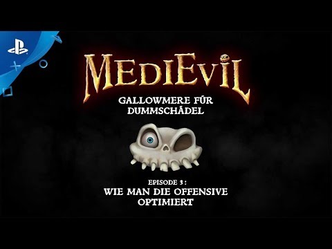 MediEvil | Gallowmere für Dummschädel, Volume 3 | PS4, deutsch