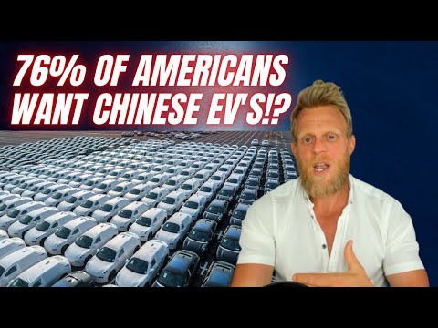 Survey shows Americans under 40 want to buy Chinese electric cars