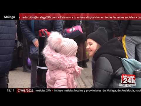Noticia - El Hospital Zendal recoge en Madrid la ayuda para Ucrania