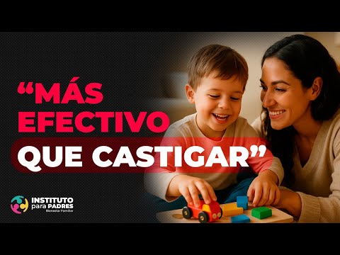 Antes de castigar a tu hijo, mira esto (es más efectivo)