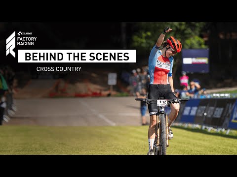 BEHIND CUBE FACTORY RACING XC | #1 World Cup Brazil