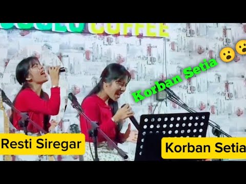 LAGU BATAK KOTBAN SETIA COVER Resty Siregar