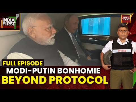 India First With Gaurav Sawant: PM Modi's SCO Terror Takedown; Putin, Xi Bonhomie Riles Trump