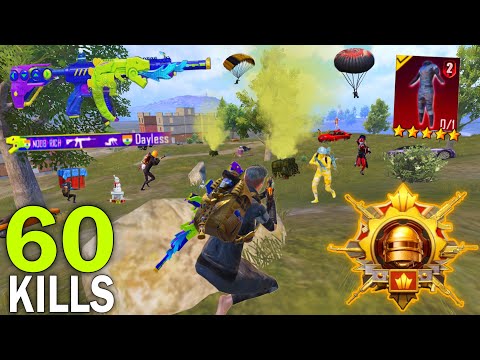 🥵 NEW BEST AGRESSIVE RUSH GAMEPLAY with/ s2 OUTFIT 🔥 Pubg Mobile