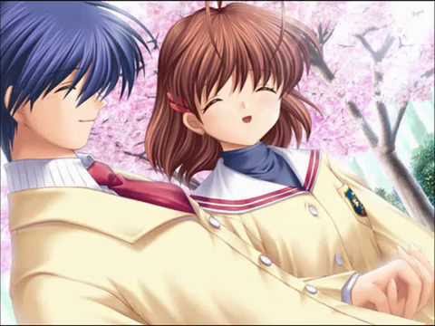 【高音質】CLANNAD　AFTER STORY　OP 『時を刻む唄』FULL 歌詞付き